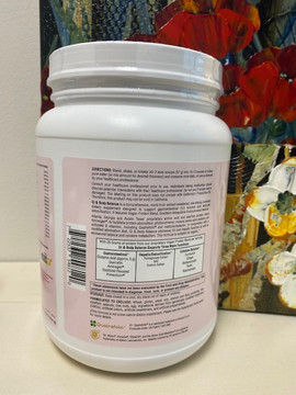 GI and Body Balance - Chocolate - Sugar and Stevia Free - 14 Servings