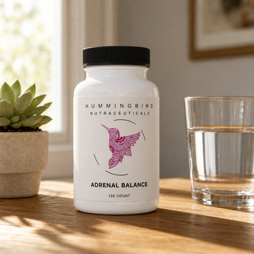 Adrenal Balance - 120 Count