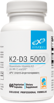 Immune Bundle - Basic - Zinc, Vitamin C, and K2D3 5000
