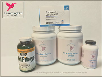 Advanced Digestive and Gut Health Bundle - 28 Day Serving