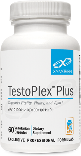 TestoPlex Plus 60ct