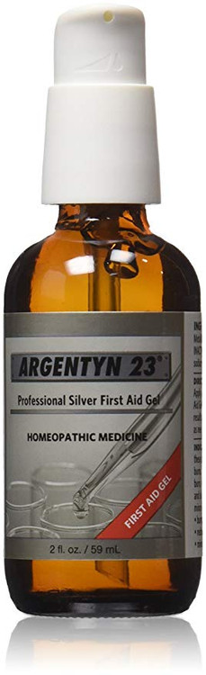 Argentyn Silver Gel