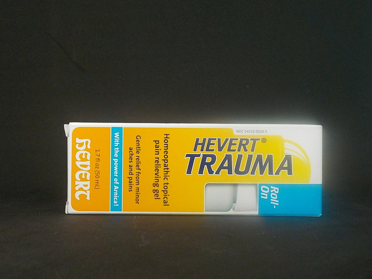 Hervert Trauma Roll On