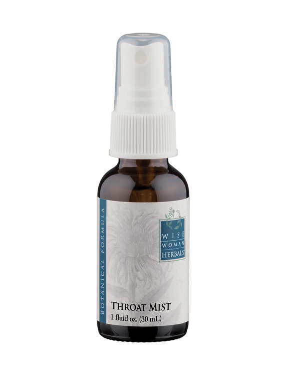 Throat Mist (2oz)