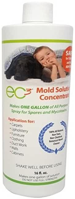Ec3 Mold Solution Concentrate