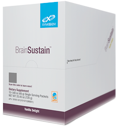 Brain Sustain Vanilla Shake - 10 Servings
