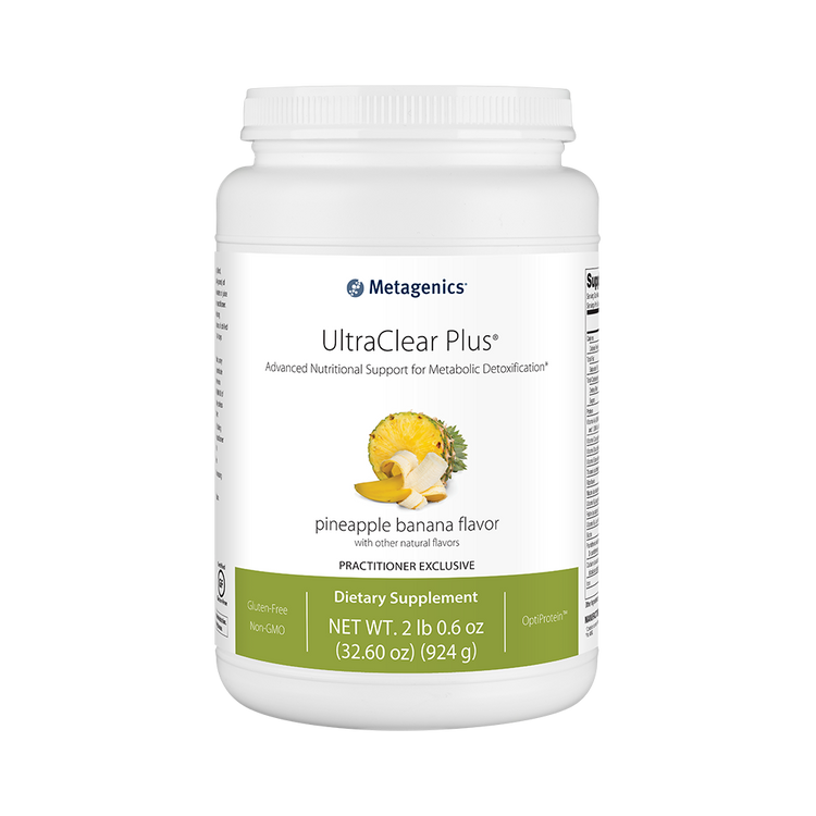 UltraClear Plus Pineapple Banana