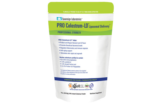 Pro Colostrum - LD - Professional Formulation - 90 Servings