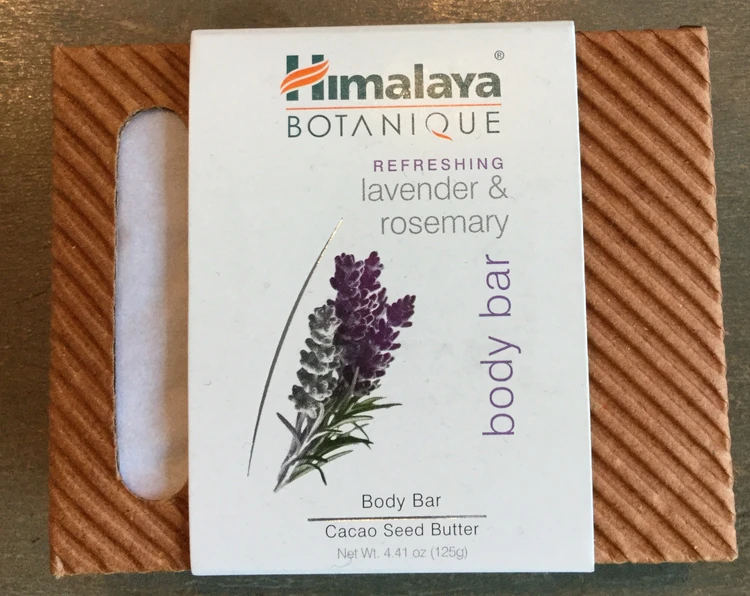 Refreshing Lavender & Rosemary Body Bar uses pure herbs with saponified emollient oils, which serves as a base. Calm your senses with a refreshing start each day and experience the true feeling of calming botanicals on your body. It is a true marriage of ancient wisdom and sophisticated scientific research using time-tested ingredients.