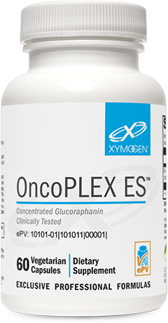 OncoPlex ES (60ct) - NO LONGER PRODUCED - replaced by OncoPlex Plus Myrosinase