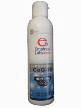 Liposomal CoQ10 6oz