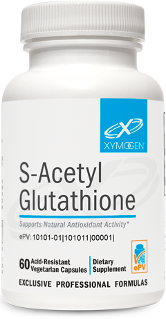 S-Acetyl Glutathione 60 Count