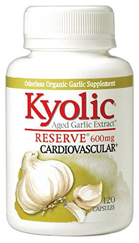 Kyolic Cardiovascular Capsules