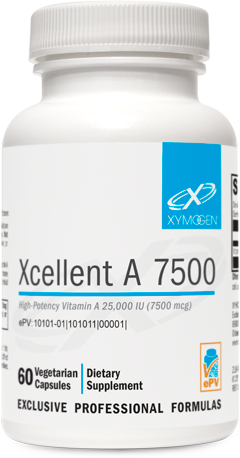 Xcellent A 7500 - Vitamin A