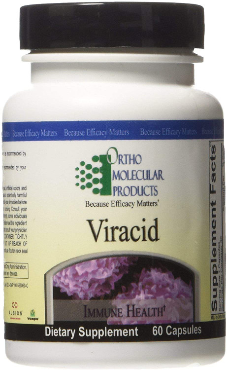 Viracid - 60 Capsuls