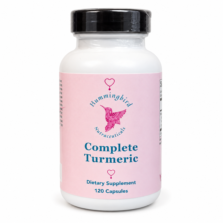 Complete Turmeric - 120 Count