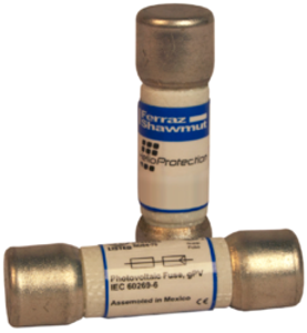 1 AMP Fuse, 1,000V  MN FUSE 1AMP