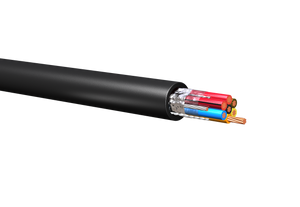 18/4C STR Shielded PVC VNTC Cable PVC Shielded 18-4 18/4C STR Shielded PVC VNTC Cable PVC Shielded 18-4