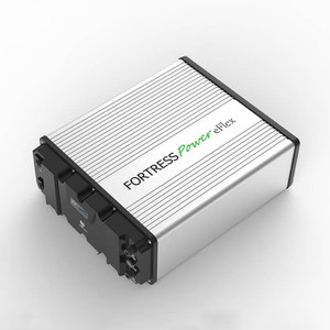 Fortress Lithium Ion eFlex 5.4 FOR eFlex 5.4 Fortress Lithium Ion eFlex 5.4 FOR eFlex 5.4