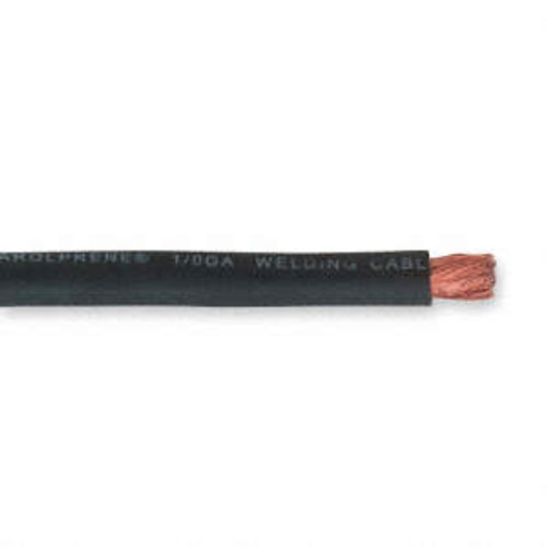 Battery Cable Black 4-0 Cable 4-0