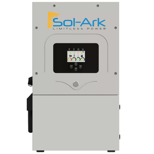 15 All in One Inverter Sol-Ark 15K