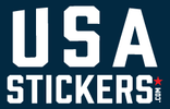 USA Stickers
