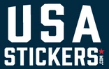 USA Stickers
