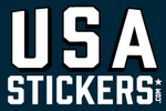 USA Stickers