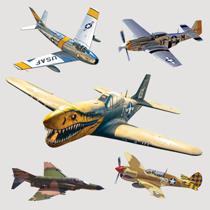 Aero Stickers