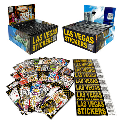 Las Vegas Stickers