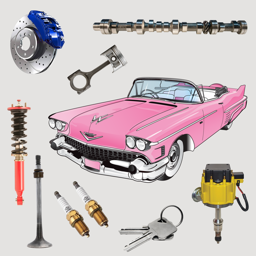 Auto Stickers