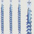 Tarpon 8" Double-Sided Fish Stickers – 48-Pack Hook Strip Display