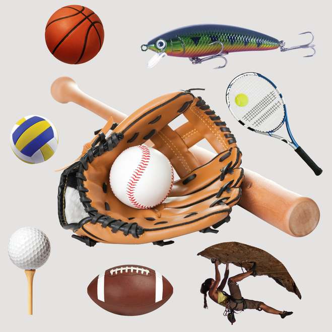 Sports Stickers