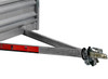 Trailer Tongue Tube Kit Assembly -  Fits 4 ft. Wide Trailers 