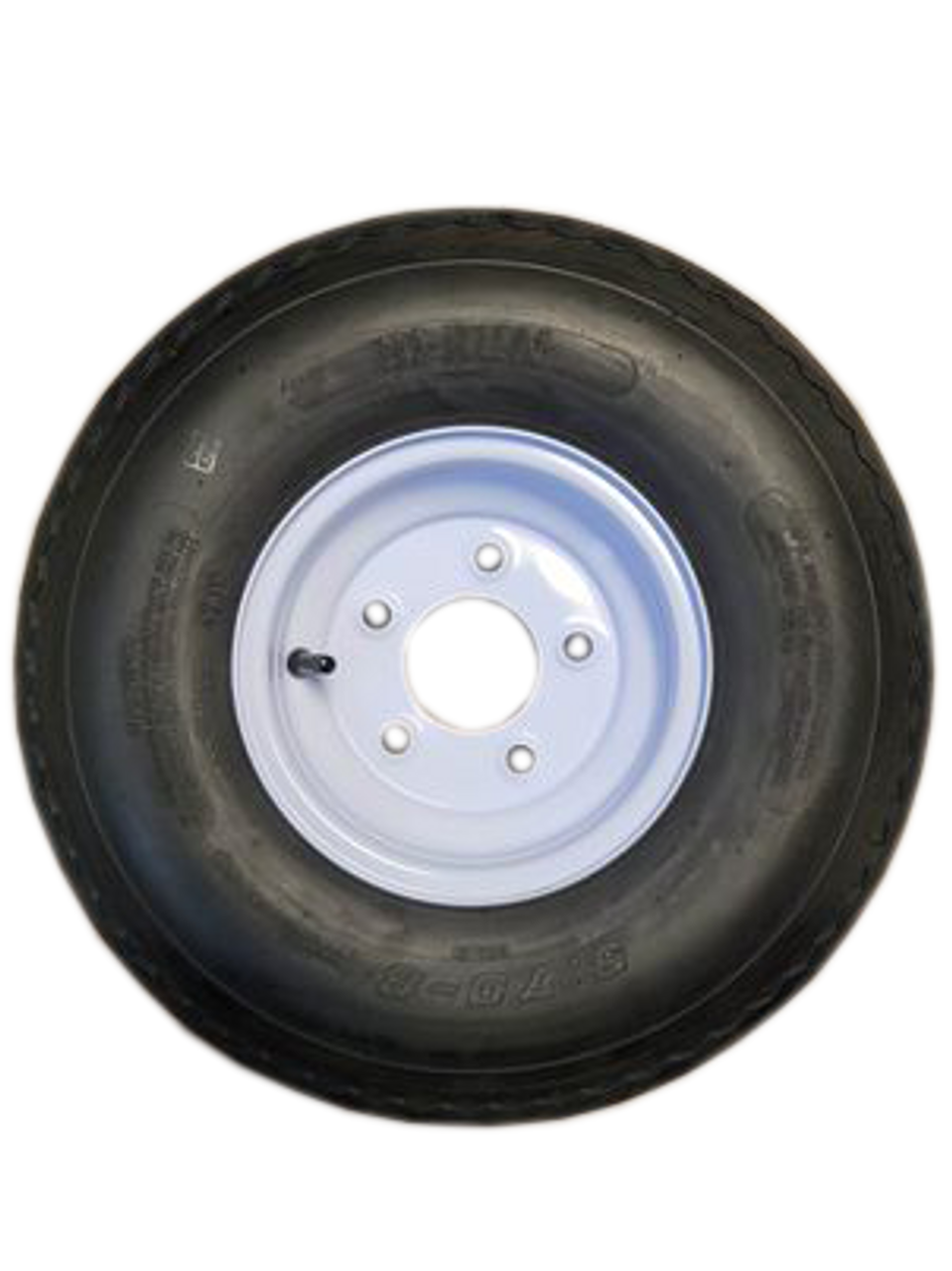 Spare Tire 5.70 x 8 Load Range B