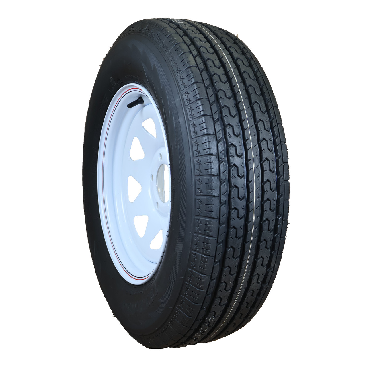 Spare Tire ST205/75R15 Load Range C