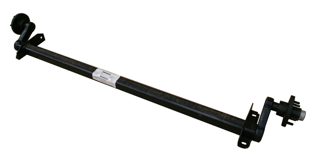 4' Torsion Axle (2200 Lbs.) Westbrook Trailer Parts