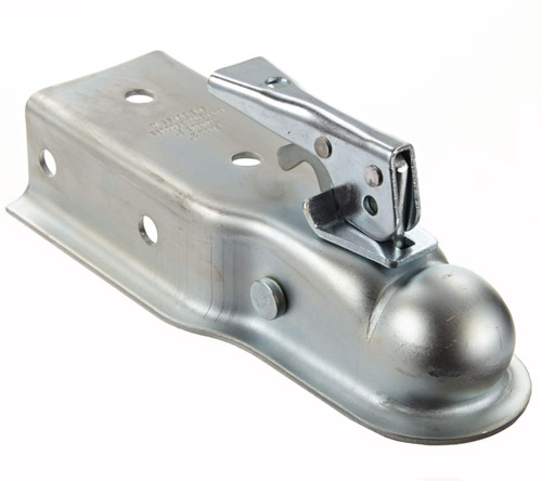 2" Coupler Class II - Fits 3" Channel 2" Coupler Class II - Fits 3" Channel