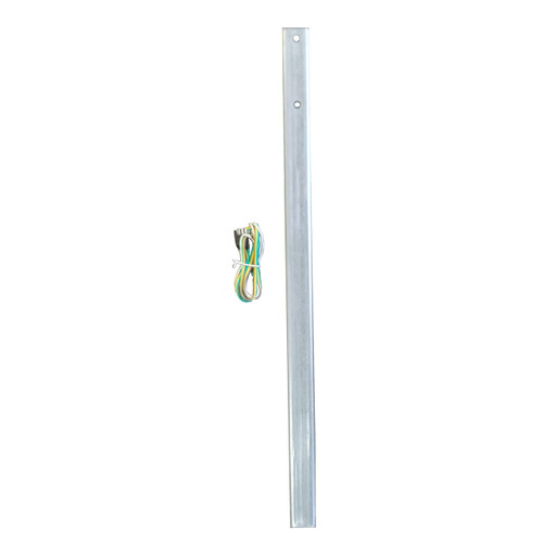 Galvanized Steel Tongue Extension for Kit and 4' x 6' Trailers Galvanized Steel Tongue Extension for Kit and 4' x 6' Trailers