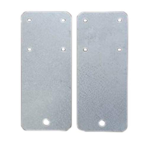 Fender Plate for 8-in Tire (one piece) Fender Plate for 8-in Tire (one piece)