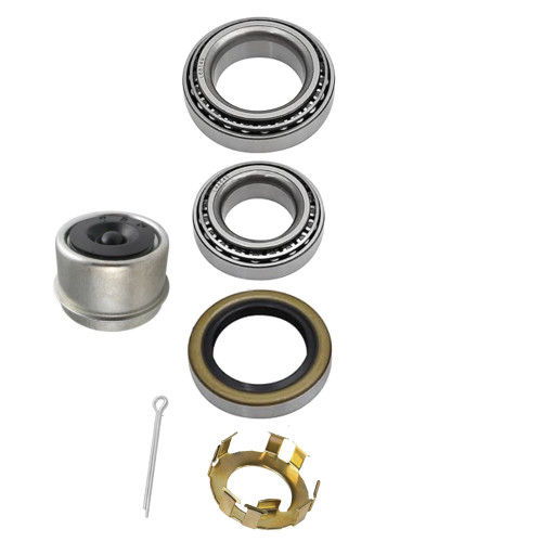 Bearing Kit for 3500 Lbs. Axle (For 1 Side Only) Bearing Kit for 3500 Lbs. Axle (For 1 Side Only)