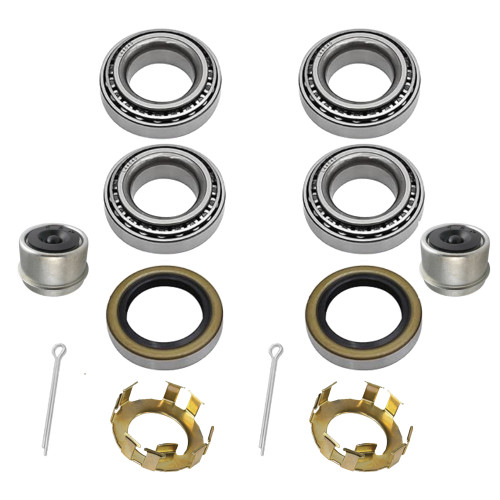 Wheel Bearing Kit for 1500 lbs and 2200 lbs Axle Wheel Bearing Kit for 1500 lbs and 2200 lbs Axle