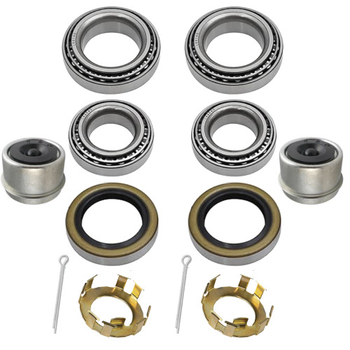 Wheel Bearing Kit for 3500 Lbs. Axle Wheel Bearing Kit for 3500 Lbs. Axle