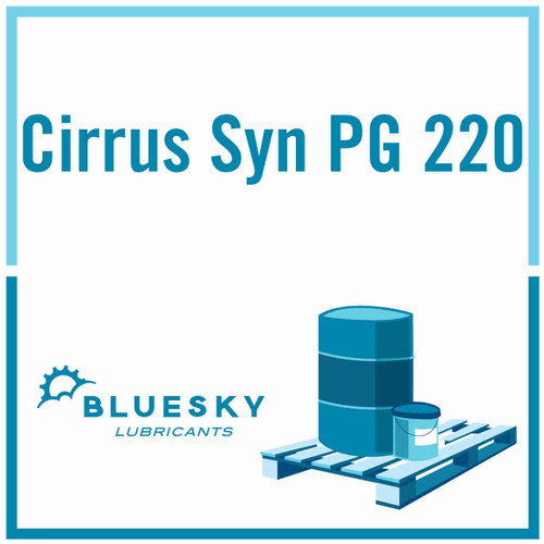 Cirrus Syn PG 220