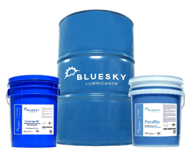 BlueSky Brand Pail and Drum containers 