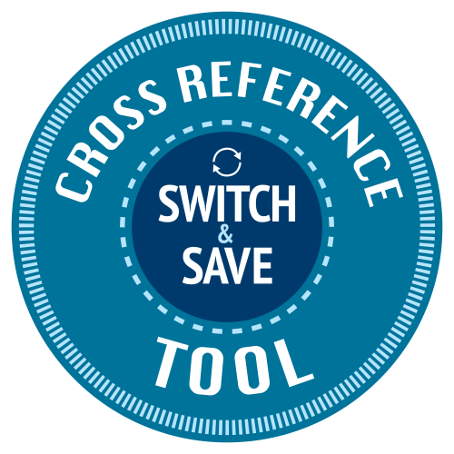 Cross Reference Tool Switch and Save 