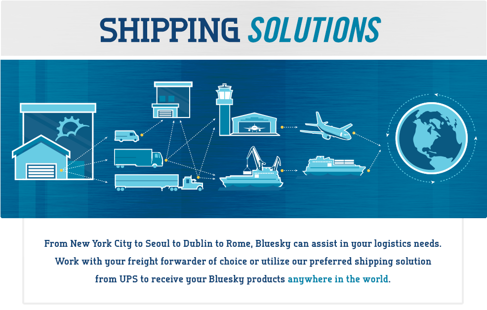 shipping solutions banner