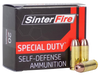 Sinterfire Frangible Hollow Points, 10mm