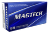 Magtech 44A Range/Training 44RemMag 240gr Semi Jacketed Soft Point Flat 50 Per Box