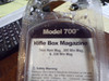 Remington 700 Magazine Long Action Magnum